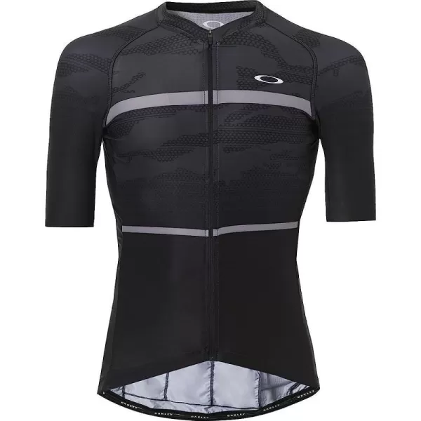 imageOakley Mens Jawbreaker MTB Cycling JerseyBlackout