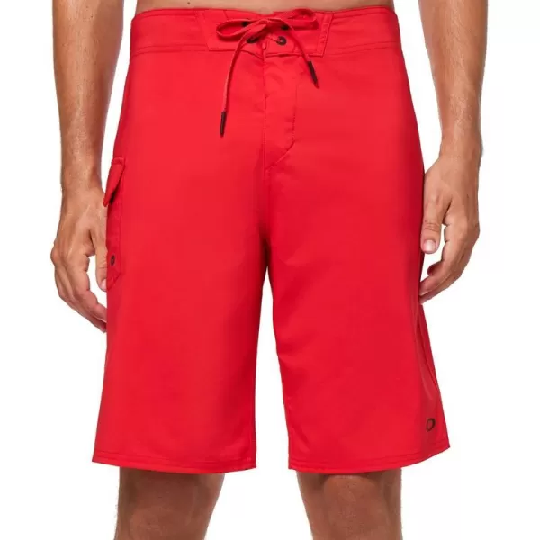 imageOakley Mens Kana 21Inch Board ShortsPoppy Red