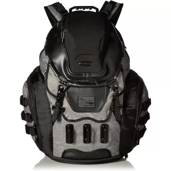imageOakley Mens Kitchen Sink LX Backpack Grigio Scuro One SizeOakley Mens Kitchen Sink LX Backpack Grigio Scuro One Size