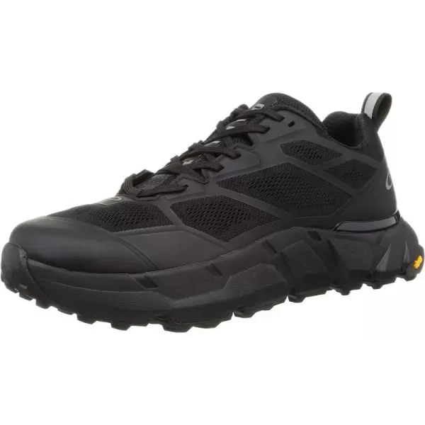 imageOakley Mens Light Breathe Trail ShoeBlackBlackBlack