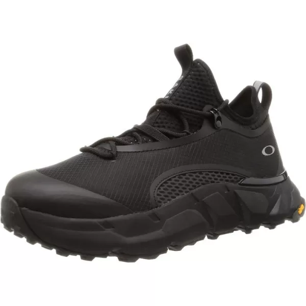 imageOakley Mens Light Shield Trail ShoeBlackBlackBlack