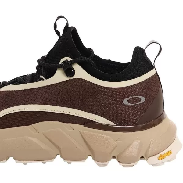imageOakley Mens Light Shield Trail ShoeBrownBlackBeige