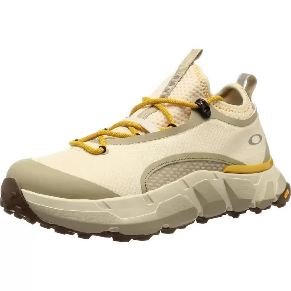 imageOakley Mens Light Shield Trail ShoeWhiteGreyYellow