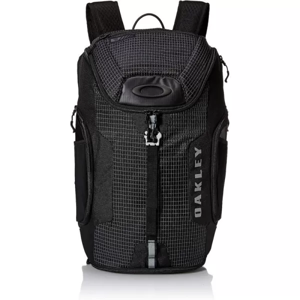 imageOakley Mens Link Pack Blackout UU Jet Black