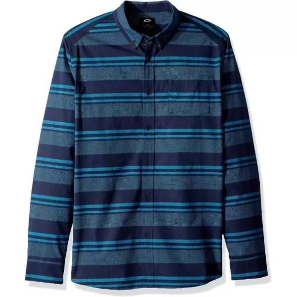 imageOakley Mens Ls Woven Shirt 1Fathom
