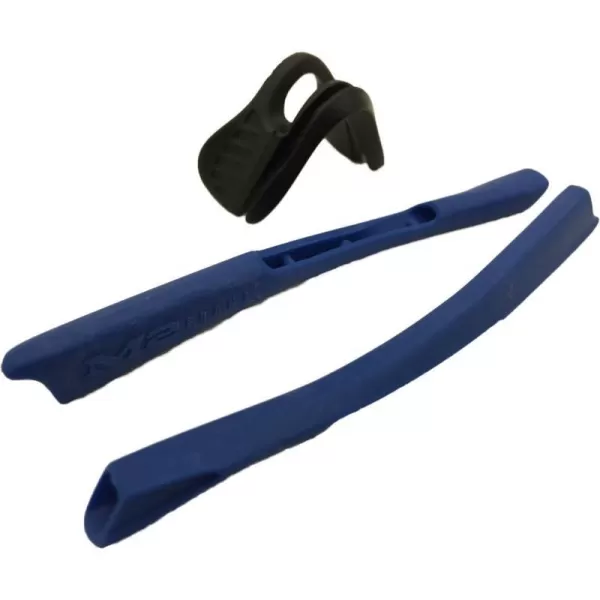 imageOakley Mens M2 Frame Rectangular EarsockNosepiece KitRoyal Blue