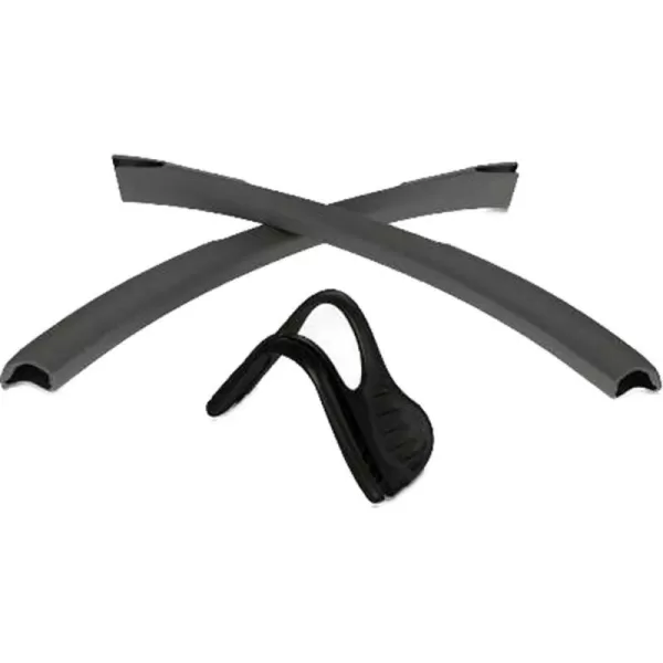imageOakley Mens M2 Frame Rectangular EarsockNosepiece KitSlate