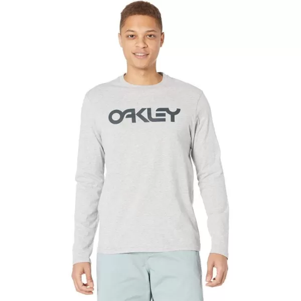 imageOakley Mens Mark Ii LS TeeGranite Heather
