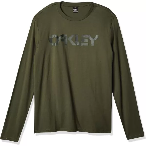 imageOakley Mens Mark Ii LS TeeNew Dark Brush