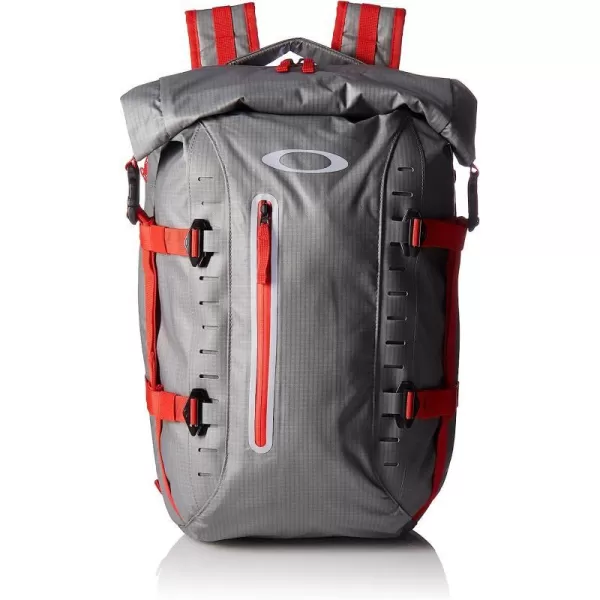 imageOakley Mens Motion 26 Backpack Grigio Scuro 20 H x 13 W x 3 DOakley Mens Motion 26 Backpack Grigio Scuro 20 H x 13 W x 3 D