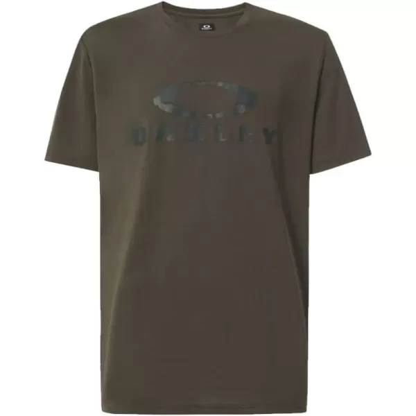 imageOakley Mens O Bark ShirtGreenB1b Camo Hunter