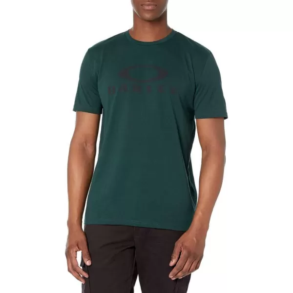 imageOakley Mens O Bark ShirtHunter Green Helmet