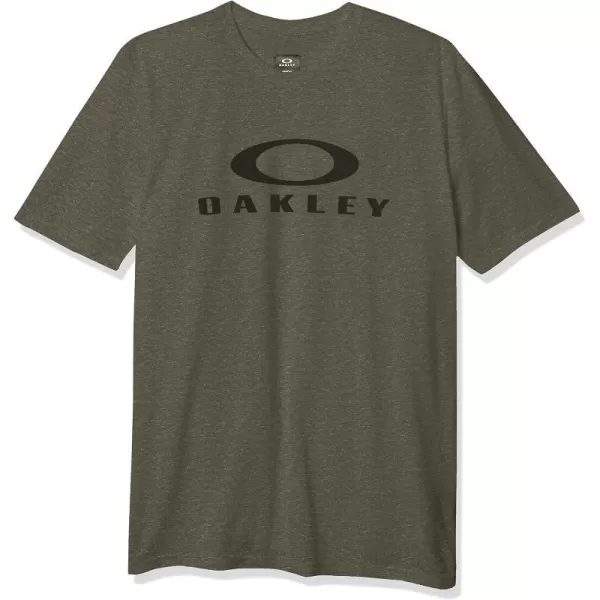 imageOakley Mens O Bark ShirtNew Athletic Grey