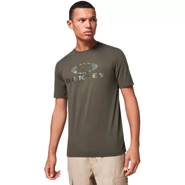 imageOakley Mens O Bark ShirtNew Dark Brush