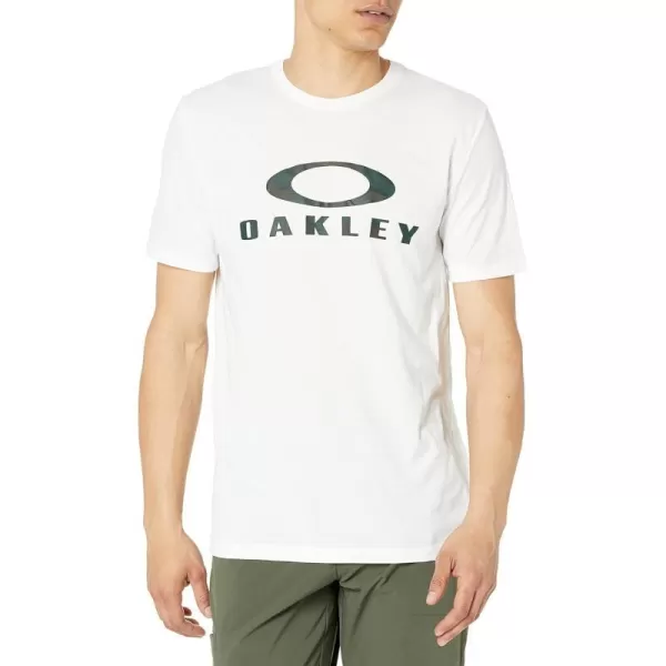 imageOakley Mens O Bark ShirtWHITEB1B CAMO HUNTER