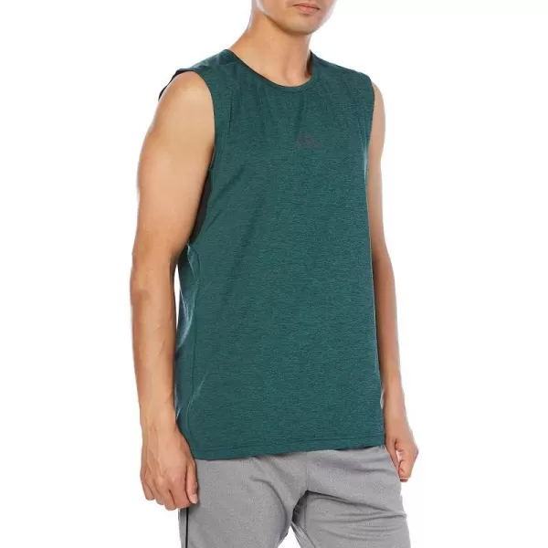 imageOakley Mens O Fit Rc Sleeveless TeeBayberry Heather