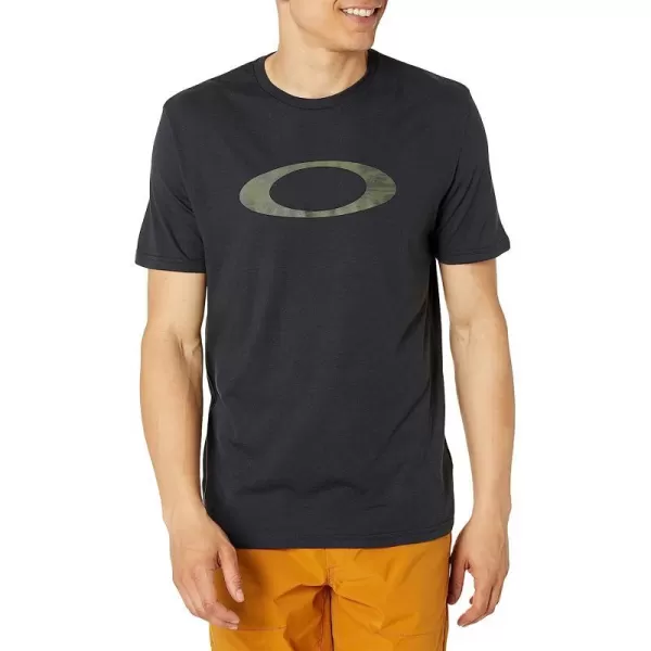 imageOakley Mens OBold EllipseBlackBrush Tiger Green