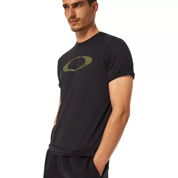imageOakley Mens OBold EllipseBlackout