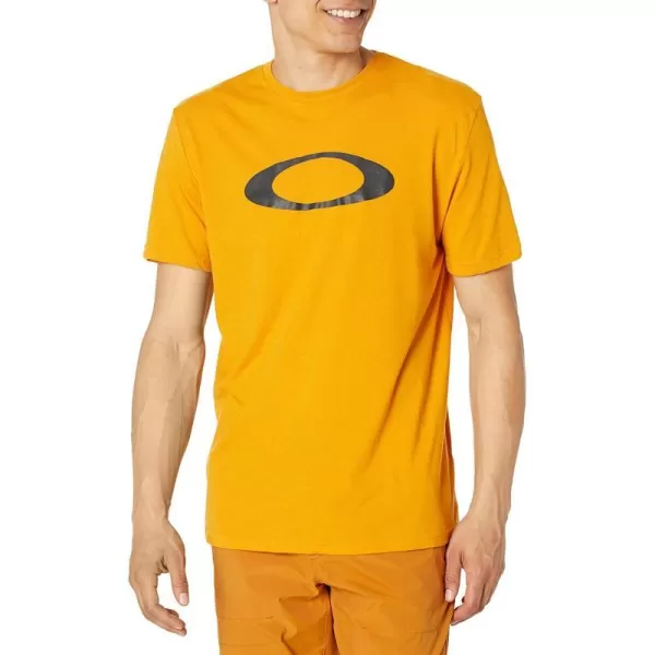 imageOakley Mens OBold EllipseBlackoutAmber Yellow