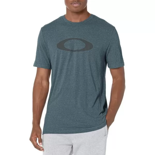 Fathom Heather/Black
