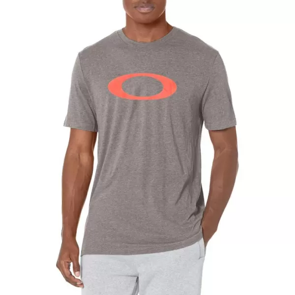 New Granite/Neon Orange