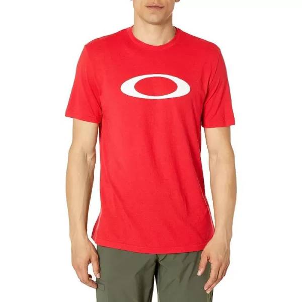 imageOakley Mens OBold EllipseRed LineWhite