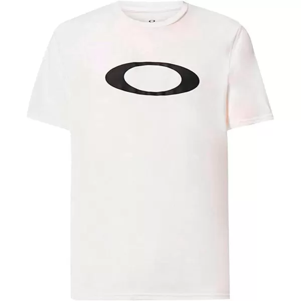 imageOakley Mens OBold EllipseWhiteBlack