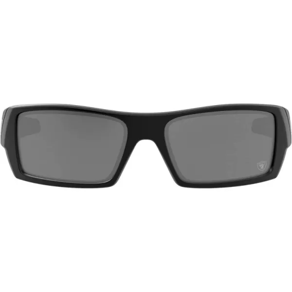 imageOakley Mens OO9014 Gascan Rectangular Sunglasses Matte BlackPrizm Black 60 mmOakley Mens OO9014 Gascan Rectangular Sunglasses Matte BlackPrizm Black 60 mm