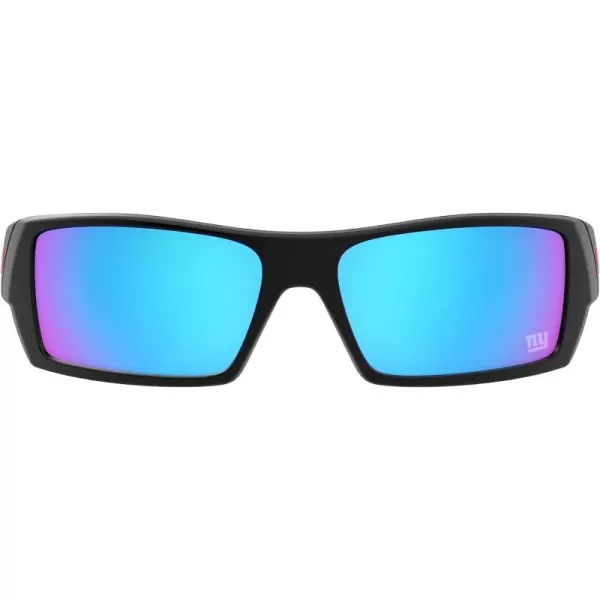 imageOakley Mens OO9014 Gascan Rectangular Sunglasses Matte BlackPrizm Sapphire 60 mmOakley Mens OO9014 Gascan Rectangular Sunglasses Matte BlackPrizm Sapphire 60 mm