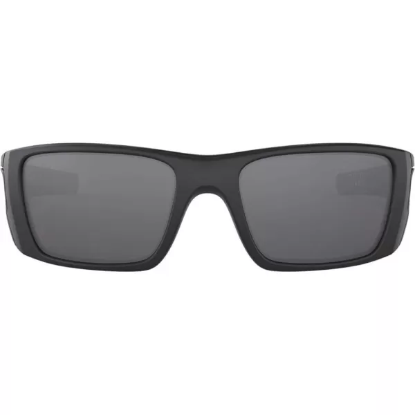 Si Matte Black Steel Flags/Black Iridium
