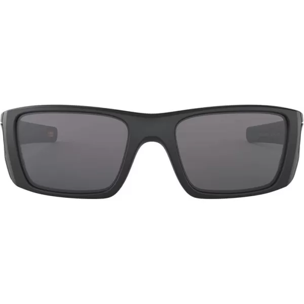 Si Matte Black Usa Flag/Grey