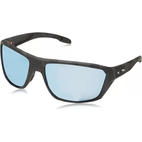 Matte Black Camo/Prizm Deep H2o Polarized