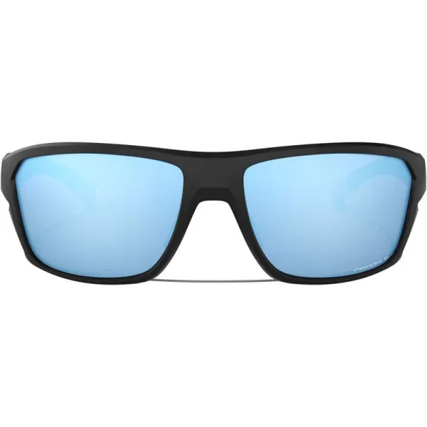 Matte Black/Prizm Deep Water Polarized
