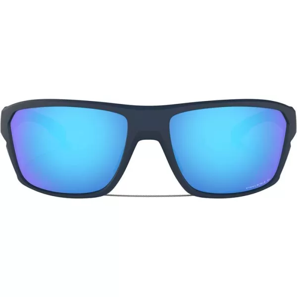 Matte Translucent Blue/Prizm Sapphire Iridium Polarized
