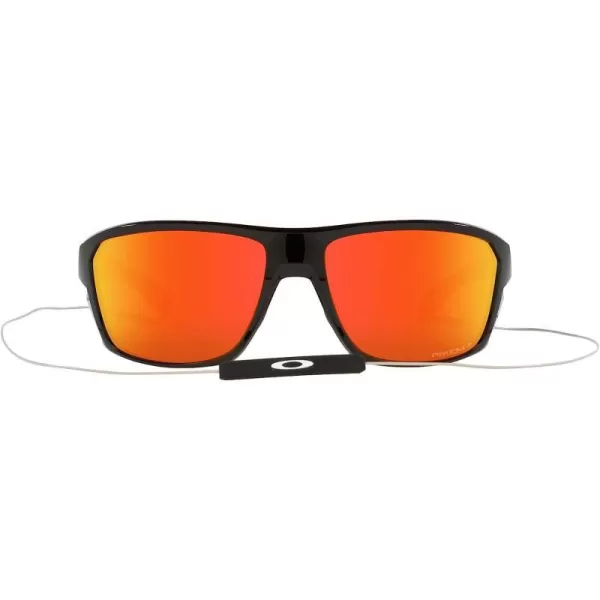 Polished Black/Prizm Ruby Polarized