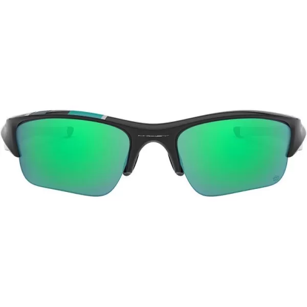 Polished Black/Jade Iridium
