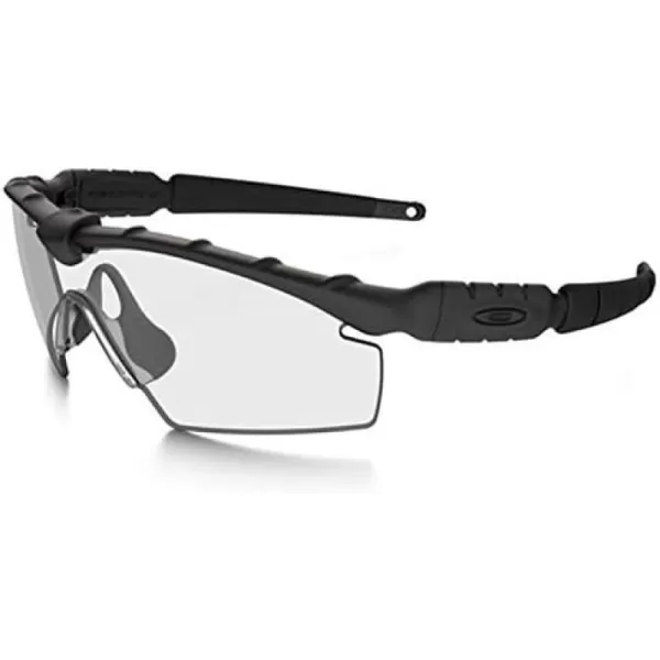 Black/Clear