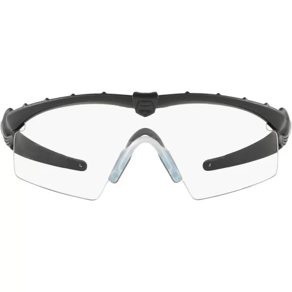 Matte Black/Clear