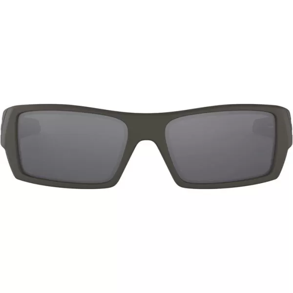 Military Spec Green/Black Iridium