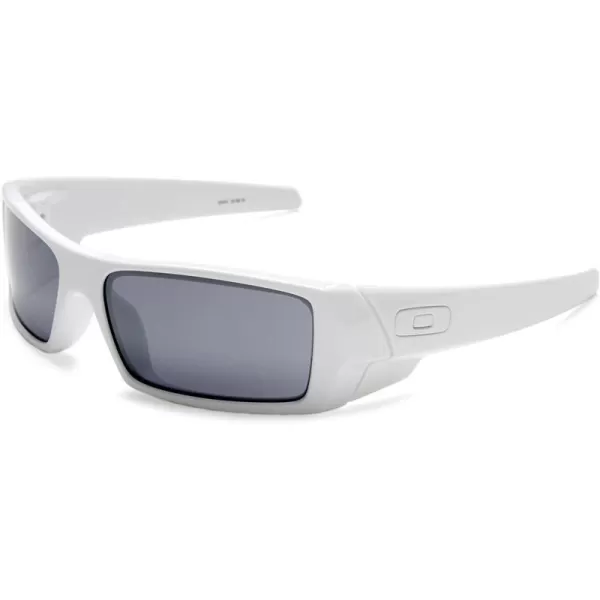 Polished White/Black Iridium