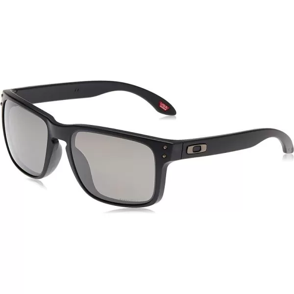 Matte Black on Black/Prizm Black Polarized