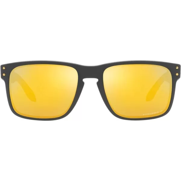 Matte Carbon/Prizm 24k Polarized