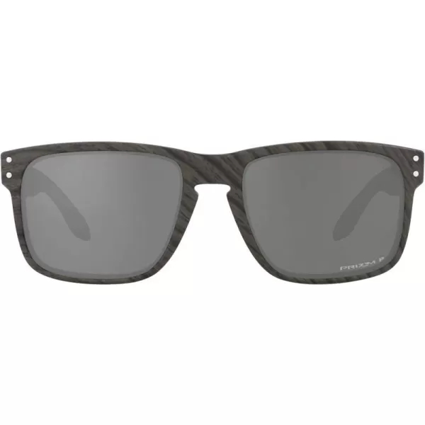 Woodgrain/Prizm Black Polarized