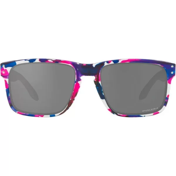 imageOakley Mens Oo9102 Holbrook Square SunglassesKokoroPrizm Black