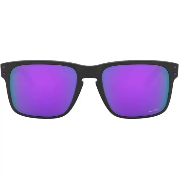 Matte Black/Prizm Violet