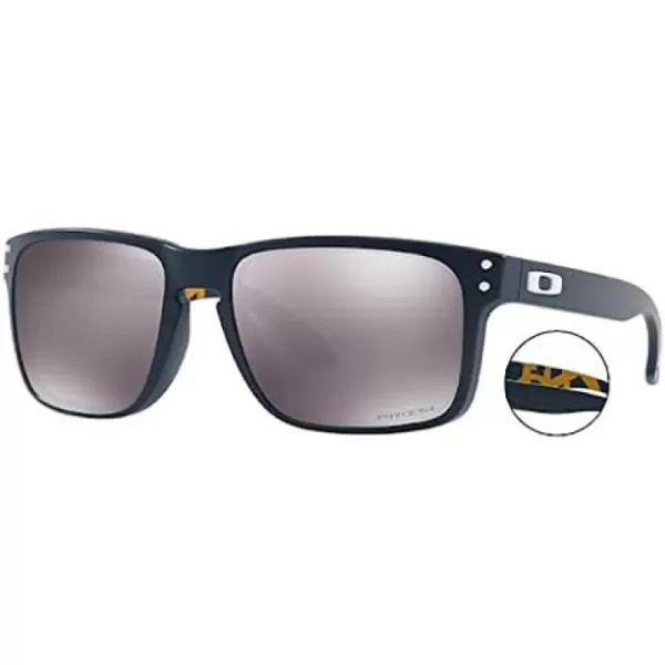 imageOakley Mens Oo9102 Holbrook Square SunglassesMatte Navy