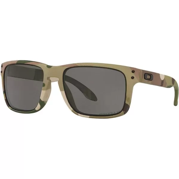 imageOakley Mens Oo9102 Holbrook Square SunglassesMulticam