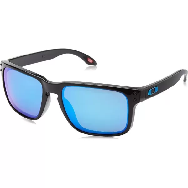 Polished Black/Prizm Sapphire