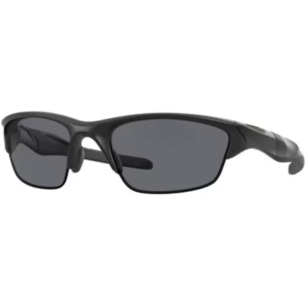 imageOakley Mens Oo9144 Half Jacket 20 SunglassesMatte Black