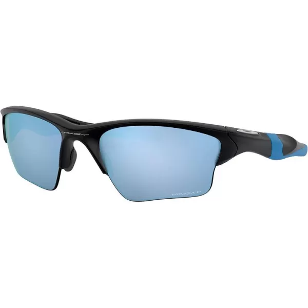 Matte Black/Prizm Deep Water Polarized